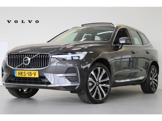 Volvo  XC60 T6 Recharge Plus | 21" | 360 Camera | Elektr. verst. stoelen | Panoramadak | Adaptieve Cruise | B...