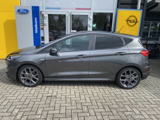 Ford Fiesta 1.0 125pk Hybrid ST-Line | STUUR STOEL&VOORRUITVERWARMING| APPLE CARPLAY/ANDROID AUTO| CLIMATE CO...