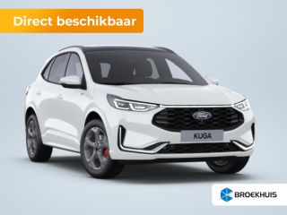 Ford Kuga 2.5 PHEV ST-Line X | Koplampen adaptief | LED koplampen | Matrix LED koplampen
