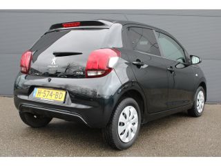Peugeot 108 1.0 e-VTi Active | Airconditioning | Bluetooth | Mistlampen | LED | 37.500km |