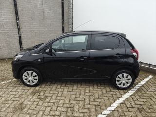 Peugeot 108 1.0 e-VTi Active Automaat | Airco | Bestuurdersstoel in hoogte verstelbaar | Bluetooth telefoonvo...