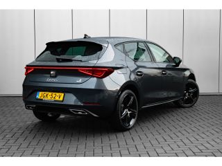Seat Leon FR Business - eHybrid | Trekhaak | Black Pakket | 18'' LMV | ACC | Achteruitrijcamera | 4 jaar ga...