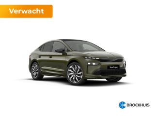 Skoda Enyaq Coupe Sportline | Chrome interieur accenten | Driving mode select | LED interieurverlichting inclusief ...