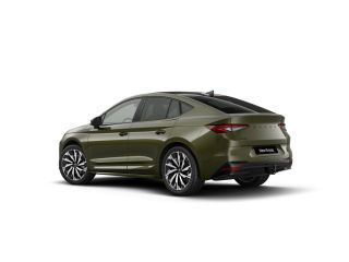 Skoda Enyaq Coupe Sportline | Chrome interieur accenten | Driving mode select | LED interieurverlichting inclusief ...