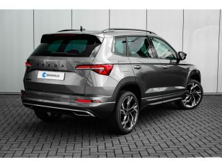 Skoda Karoq Sportline Business | Achteruitrijcamera | Airconditioning automatisch, 2-zone (Climatronic) | Cru...