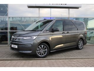 Volkswagen Multivan Bulli eHybrid lang 4MOTION | 'App-Connect' draadloze smartphone integratie | Achterklepbediening ...