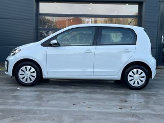 Volkswagen up! 1.0 MPI 65PK | STOELENVERW. | NAVI VIA APP | BLUETOOTH | AIRCO | LED | DAB+