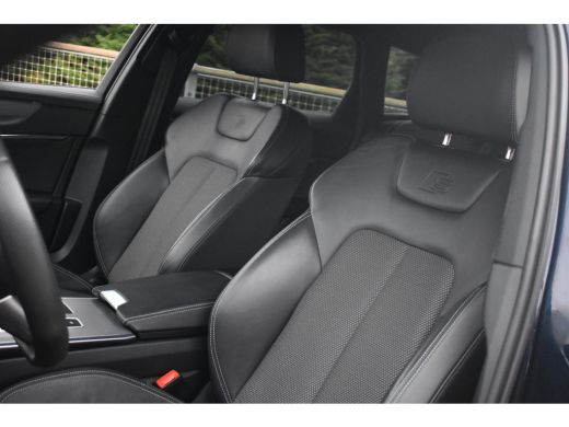 Audi A6 Avant 204PK 40 TFSI S-Tronic S-Edition | TREKHAAK | STOELVERW. | NAVIGATIE | MEMORY | CAMERA ACHT... ActivLease financial lease
