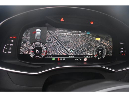 Audi A6 Avant 204PK 40 TFSI S-Tronic S-Edition | TREKHAAK | STOELVERW. | NAVIGATIE | MEMORY | CAMERA ACHT... ActivLease financial lease