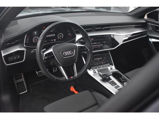 Audi A6 Avant 204PK 40 TFSI S-Tronic S-Edition | TREKHAAK | STOELVERW. | NAVIGATIE | MEMORY | CAMERA ACHT... ActivLease financial lease