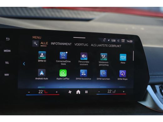 BMW 2 Serie 218i Luxury Line Automaat / Achteruitrijcamera / Comfort Access / Adaptieve LED / Stoelverwarming ActivLease financial lease