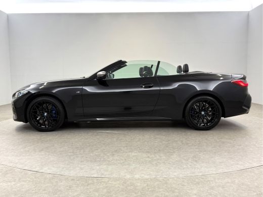 BMW 4 Serie M440i xDrive 374PK M-pakket High Executive | Cabrio | BMW Laser | Memory | Curved Display | H/K |... ActivLease financial lease