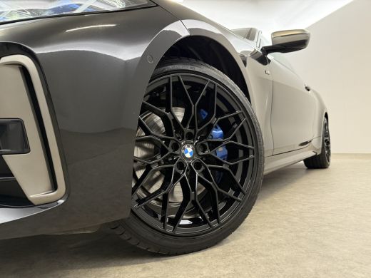 BMW 4 Serie M440i xDrive 374PK M-pakket High Executive | Cabrio | BMW Laser | Memory | Curved Display | H/K |... ActivLease financial lease
