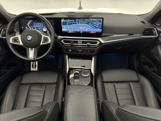 BMW 4 Serie M440i xDrive 374PK M-pakket High Executive | Cabrio | BMW Laser | Memory | Curved Display | H/K |... ActivLease financial lease