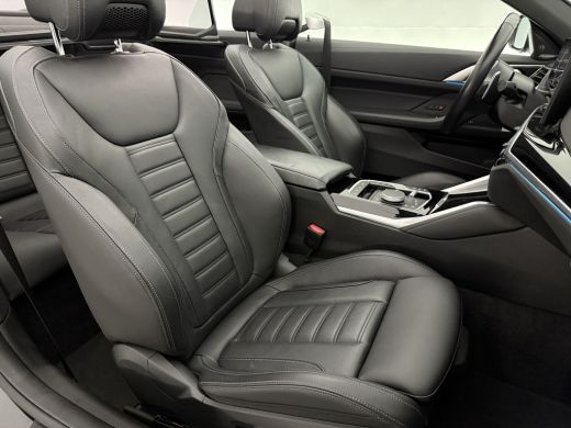 BMW 4 Serie M440i xDrive 374PK M-pakket High Executive | Cabrio | BMW Laser | Memory | Curved Display | H/K |... ActivLease financial lease