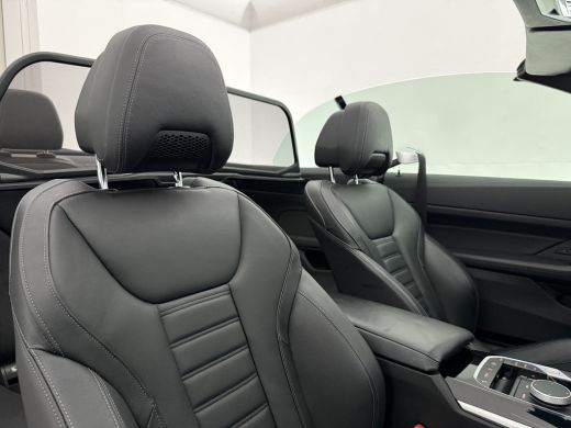 BMW 4 Serie M440i xDrive 374PK M-pakket High Executive | Cabrio | BMW Laser | Memory | Curved Display | H/K |... ActivLease financial lease
