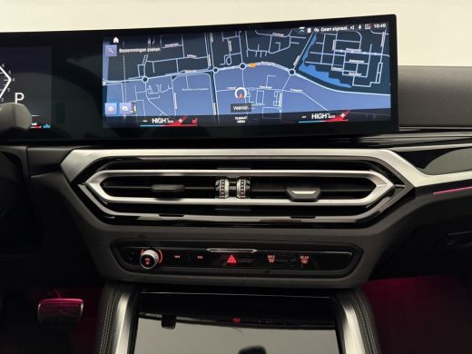 BMW 4 Serie M440i xDrive 374PK M-pakket High Executive | Cabrio | BMW Laser | Memory | Curved Display | H/K |... ActivLease financial lease