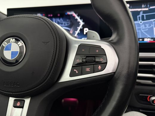 BMW 4 Serie M440i xDrive 374PK M-pakket High Executive | Cabrio | BMW Laser | Memory | Curved Display | H/K |... ActivLease financial lease