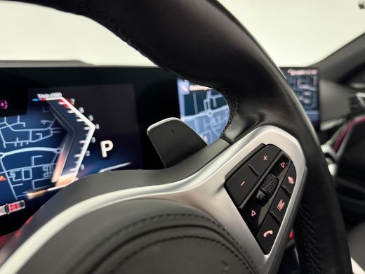 BMW 4 Serie M440i xDrive 374PK M-pakket High Executive | Cabrio | BMW Laser | Memory | Curved Display | H/K |... ActivLease financial lease