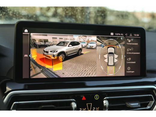 BMW X3 xDrive30e High Executive Automaat / Trekhaak / Sportstoelen / Adaptieve LED / Parking Assistant P... ActivLease financial lease