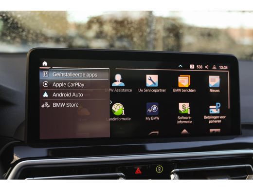 BMW X3 xDrive30e High Executive Automaat / Trekhaak / Sportstoelen / Adaptieve LED / Parking Assistant P... ActivLease financial lease