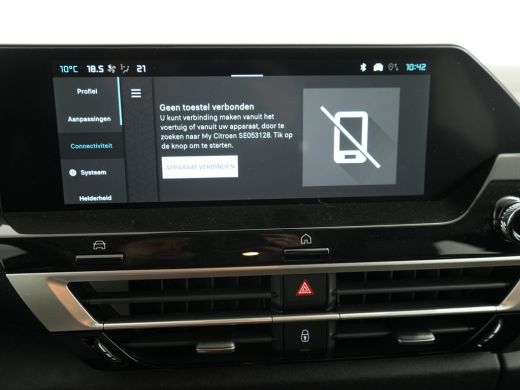 Citroën C4 Collection | Achteruitrijcamera met Top Rear Vision (180&deg; weergave van ruimte achter de auto) | A... ActivLease financial lease