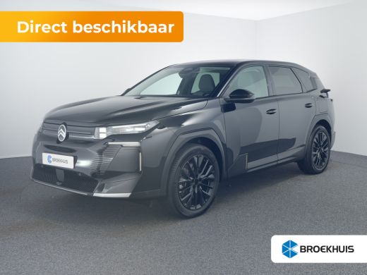 Citroën C5 Aircross Max | Extra getinte achterste zijruiten en achterruit | Verwarmde voorruit