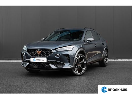 CUPRA Formentor 1.4 TSI e-Hybrid VZ Performance Limited | 245 pk | Rondom Camera | Stoel- Stuurverwarming | Carpl...