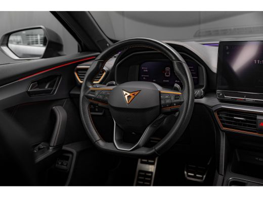 CUPRA Formentor 1.4 TSI e-Hybrid VZ Performance Limited | 245 pk | Rondom Camera | Stoel- Stuurverwarming | Carpl... ActivLease financial lease