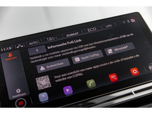 CUPRA Formentor 1.4 TSI e-Hybrid VZ Performance Limited | 245 pk | Rondom Camera | Stoel- Stuurverwarming | Carpl... ActivLease financial lease