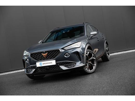 CUPRA Formentor 1.4 TSI e-Hybrid VZ Performance Limited | 245 pk | Rondom Camera | Stoel- Stuurverwarming | Carpl... ActivLease financial lease