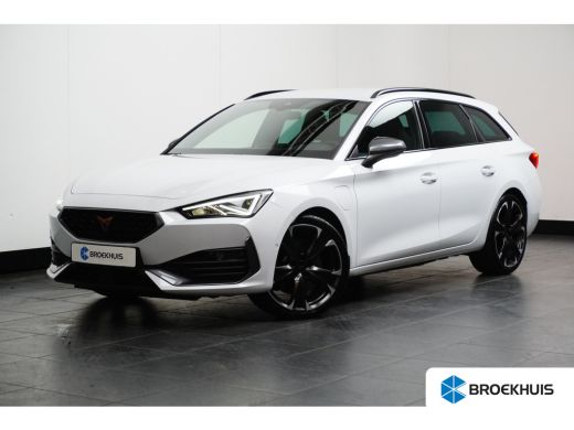 CUPRA Leon Sportstourer 1.4 VZ e-Hybrid 245PK