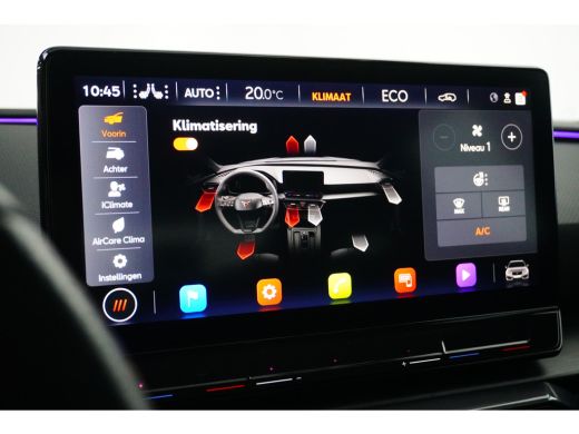 CUPRA Leon Sportstourer 1.4 VZ e-Hybrid 245PK ActivLease financial lease