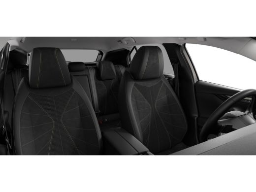 DS No 4 &Eacute;toile | 10" capacitive touchscreen (personaliseerbaar) | 6 voudig elektrisch verstelbare passagi... ActivLease financial lease