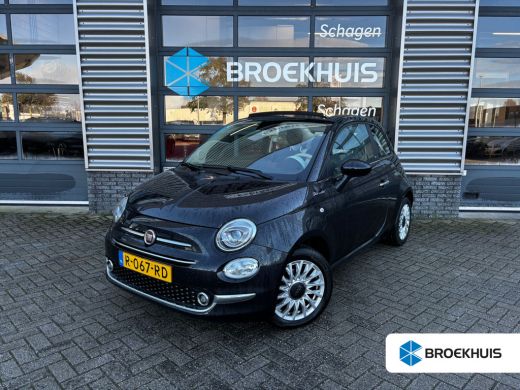 Fiat 500C 1.0 Hybrid 70 pk Dolcevita | Airco | Cruise control | Dab |