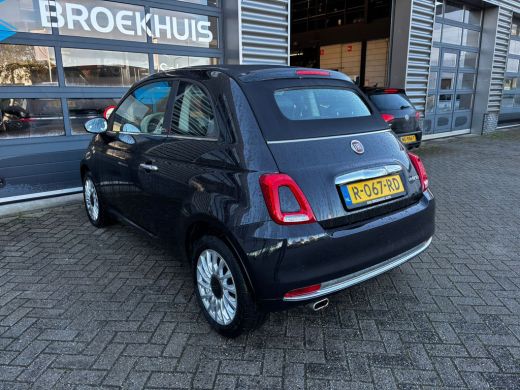 Fiat 500C 1.0 Hybrid 70 pk Dolcevita | Airco | Cruise control | Dab | ActivLease financial lease