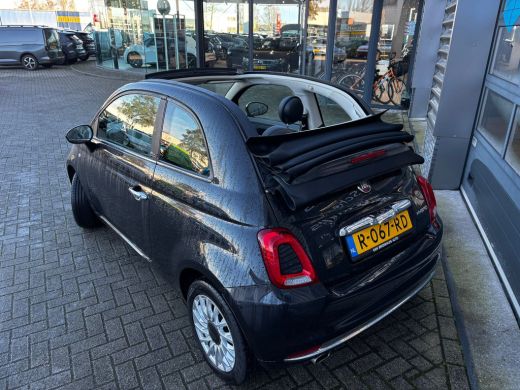 Fiat 500C 1.0 Hybrid 70 pk Dolcevita | Airco | Cruise control | Dab | ActivLease financial lease