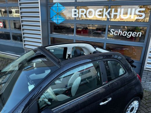 Fiat 500C 1.0 Hybrid 70 pk Dolcevita | Airco | Cruise control | Dab | ActivLease financial lease