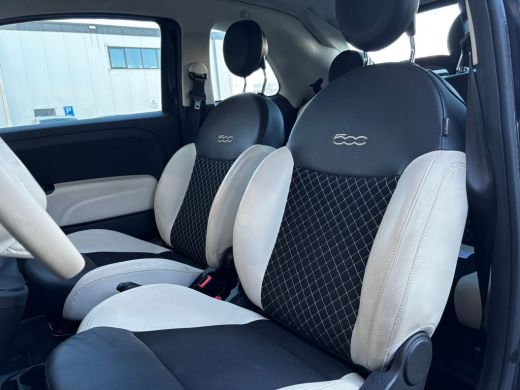 Fiat 500C 1.0 Hybrid 70 pk Dolcevita | Airco | Cruise control | Dab | ActivLease financial lease