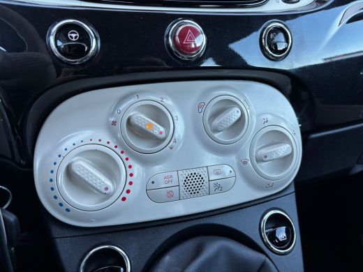 Fiat 500C 1.0 Hybrid 70 pk Dolcevita | Airco | Cruise control | Dab | ActivLease financial lease