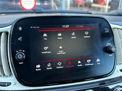 Fiat 500C 1.0 Hybrid 70 pk Dolcevita | Airco | Cruise control | Dab | ActivLease financial lease