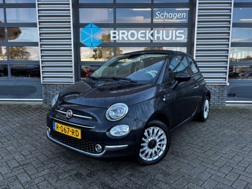 Fiat 500C 1.0 Hybrid 70 pk Dolcevita | Airco | Cruise control | Dab | ActivLease financial lease