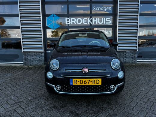 Fiat 500C 1.0 Hybrid 70 pk Dolcevita | Airco | Cruise control | Dab | ActivLease financial lease