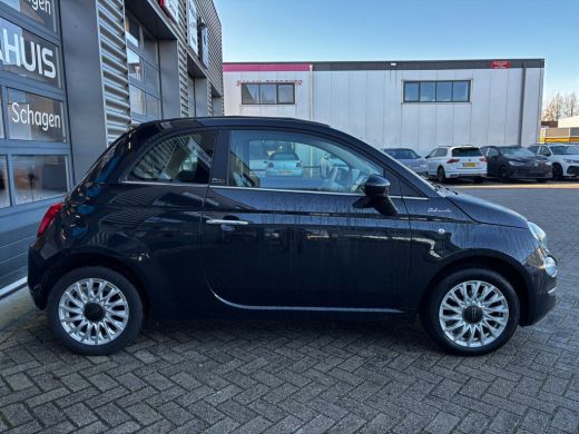 Fiat 500C 1.0 Hybrid 70 pk Dolcevita | Airco | Cruise control | Dab | ActivLease financial lease