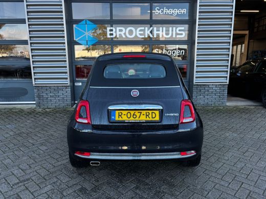 Fiat 500C 1.0 Hybrid 70 pk Dolcevita | Airco | Cruise control | Dab | ActivLease financial lease