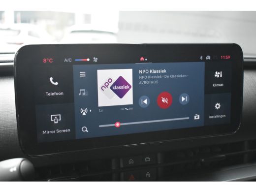 Fiat 600 1.2 Hybrid Urban 100pk Automaat 8 Jaar Garantie! | Stoelverwarming | Voorruitverwarming | Navigat... ActivLease financial lease