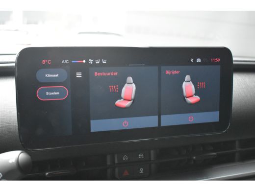 Fiat 600 1.2 Hybrid Urban 100pk Automaat 8 Jaar Garantie! | Stoelverwarming | Voorruitverwarming | Navigat... ActivLease financial lease