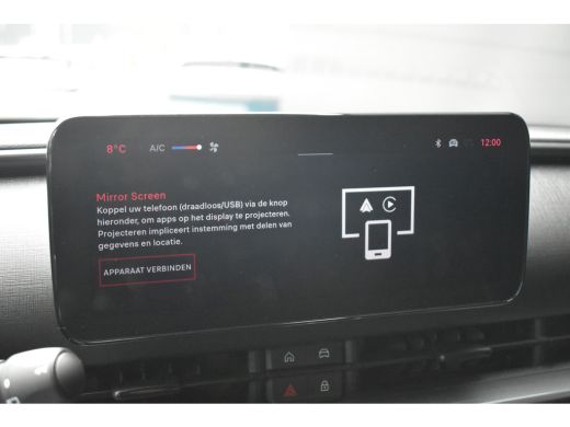 Fiat 600 1.2 Hybrid Urban 100pk Automaat 8 Jaar Garantie! | Stoelverwarming | Voorruitverwarming | Navigat... ActivLease financial lease