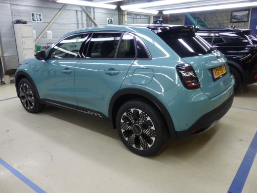 Fiat 600 La Prima 54 kWh 156pk 3 Fase 8-jaar garantie! | Vol-Leder | Massage | Adaptive Cruise | Elektr. a... ActivLease financial lease