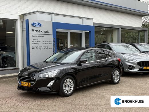 Ford Focus 1.0 EcoBoost Titanium X 125pk | B&O Audio | Winter Pack | Panorama Dak | LED dimlicht | 4 Nieuwe ...